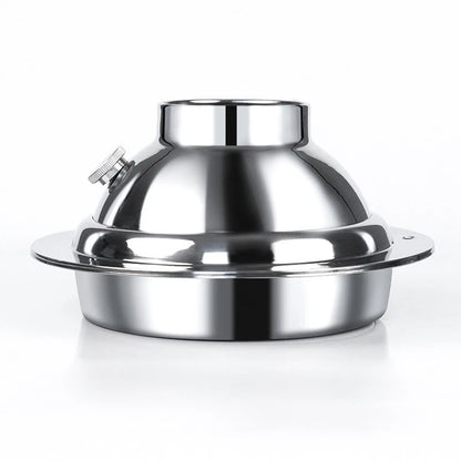 Adjustable Air Vent for Optimal Air Movement (160 Degree Rotation)