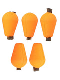 Set of 5 Floating Foam Units for Universal Use