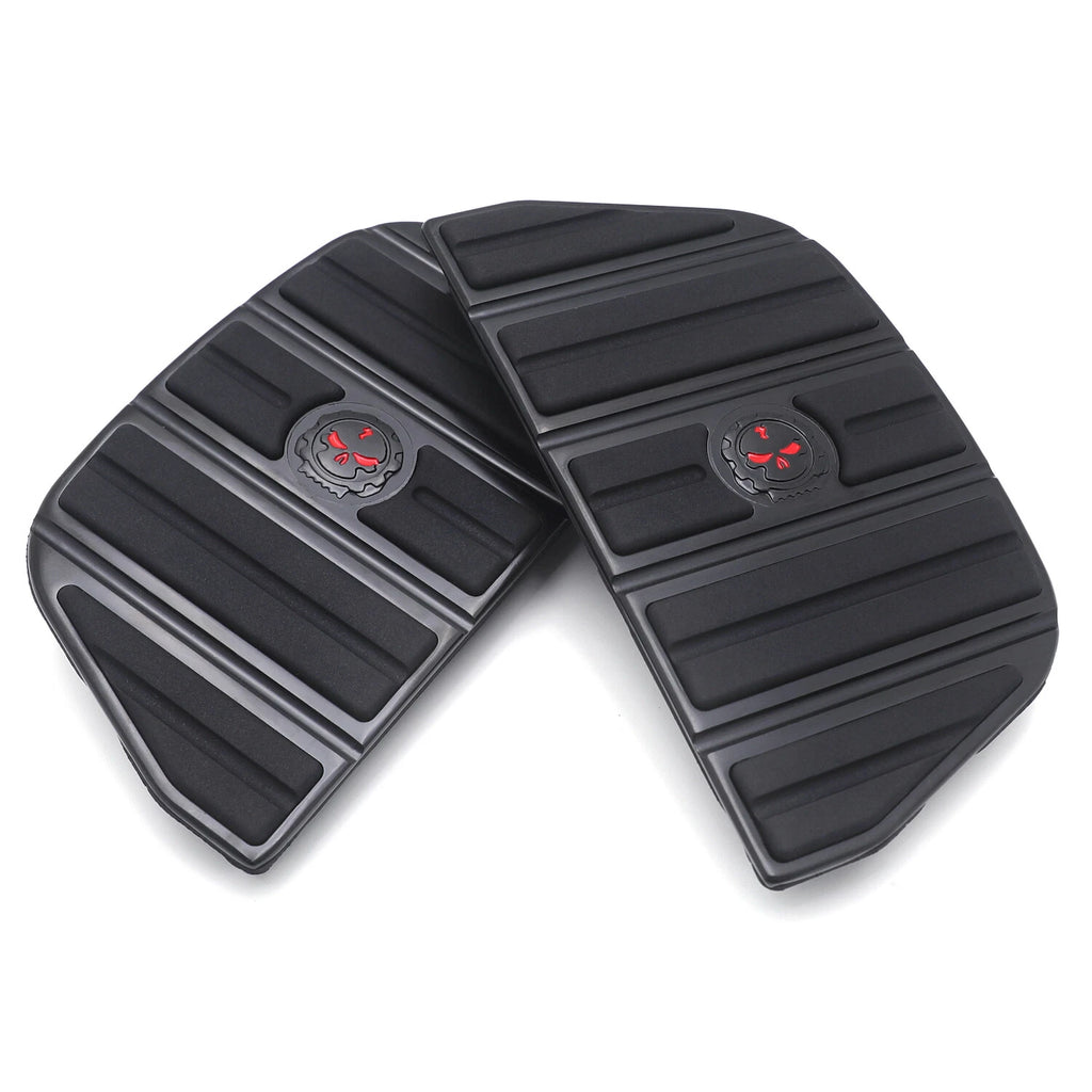 Footboard Insert Kit for Harley Touring/Softail (1987–2015)