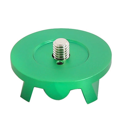 Telescope Tripod Ball Head Mount with 3/8 Inch Thread for Universal Use