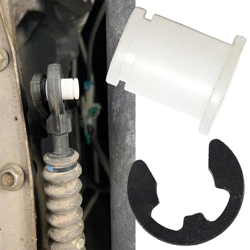 Auto Trans Shift Cable Bushing 12477639 for Chevy Silverado 1500 2500 3500 (1999–2006)
