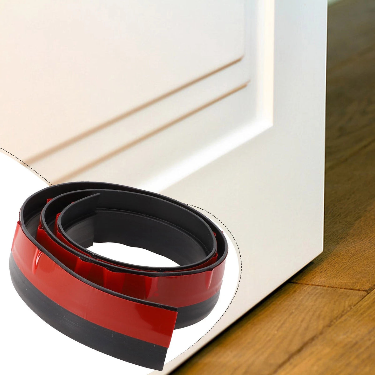 Windbreak Strip for Pest Control Sound Insulation (High Temperature Resistance)