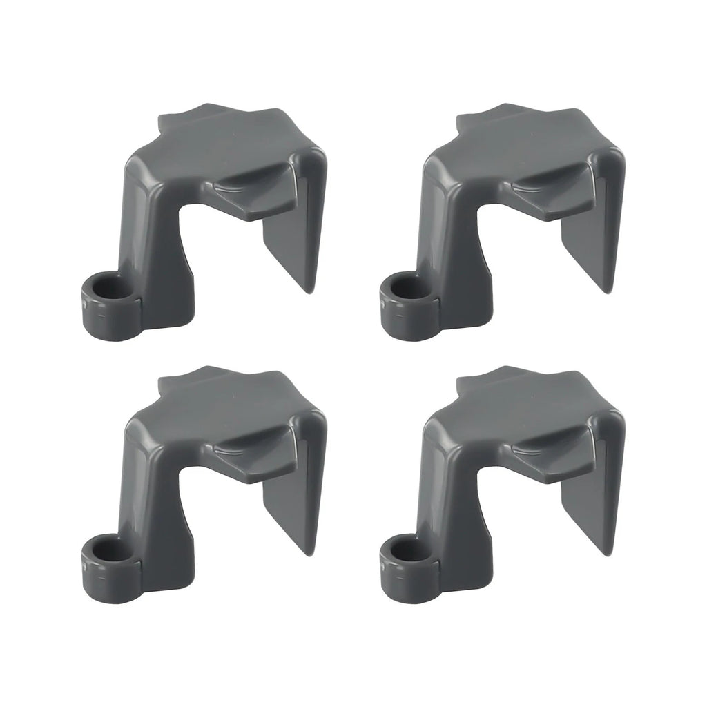 Square Rail Mudguard Hangers for Pontoon Boat