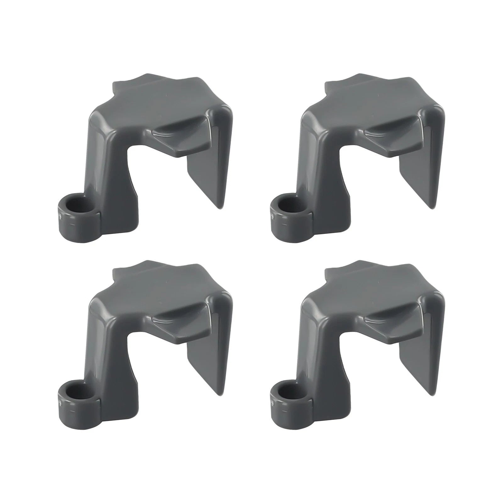 Square Rail Mudguard Hangers for Pontoon Boat