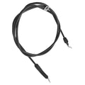 Deflector Control Cable 1380730 for Toro Snow Thrower