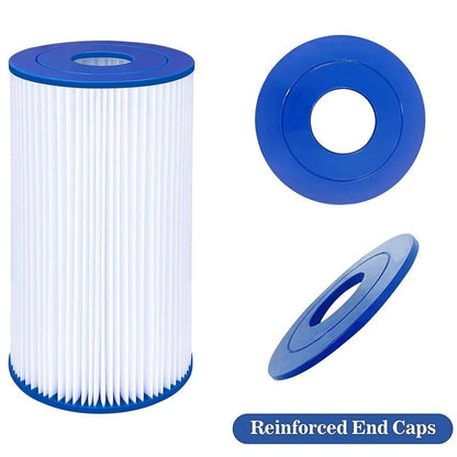 High Flow Filter Cartridge for Automotive Applications