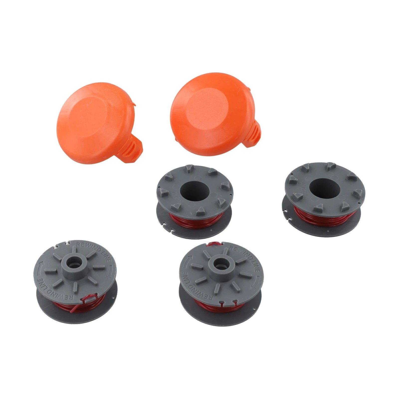 Spool Cover Set for Lawn Care Battery Models