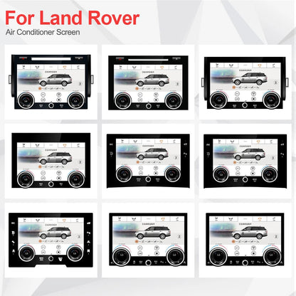 10.1" A/C Panel LCD Touch Screen for Land Rover Discovery 4 (2010–2016)