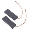 2X Carbon Brushes for Washing Machine Motor Replacement (Universal)