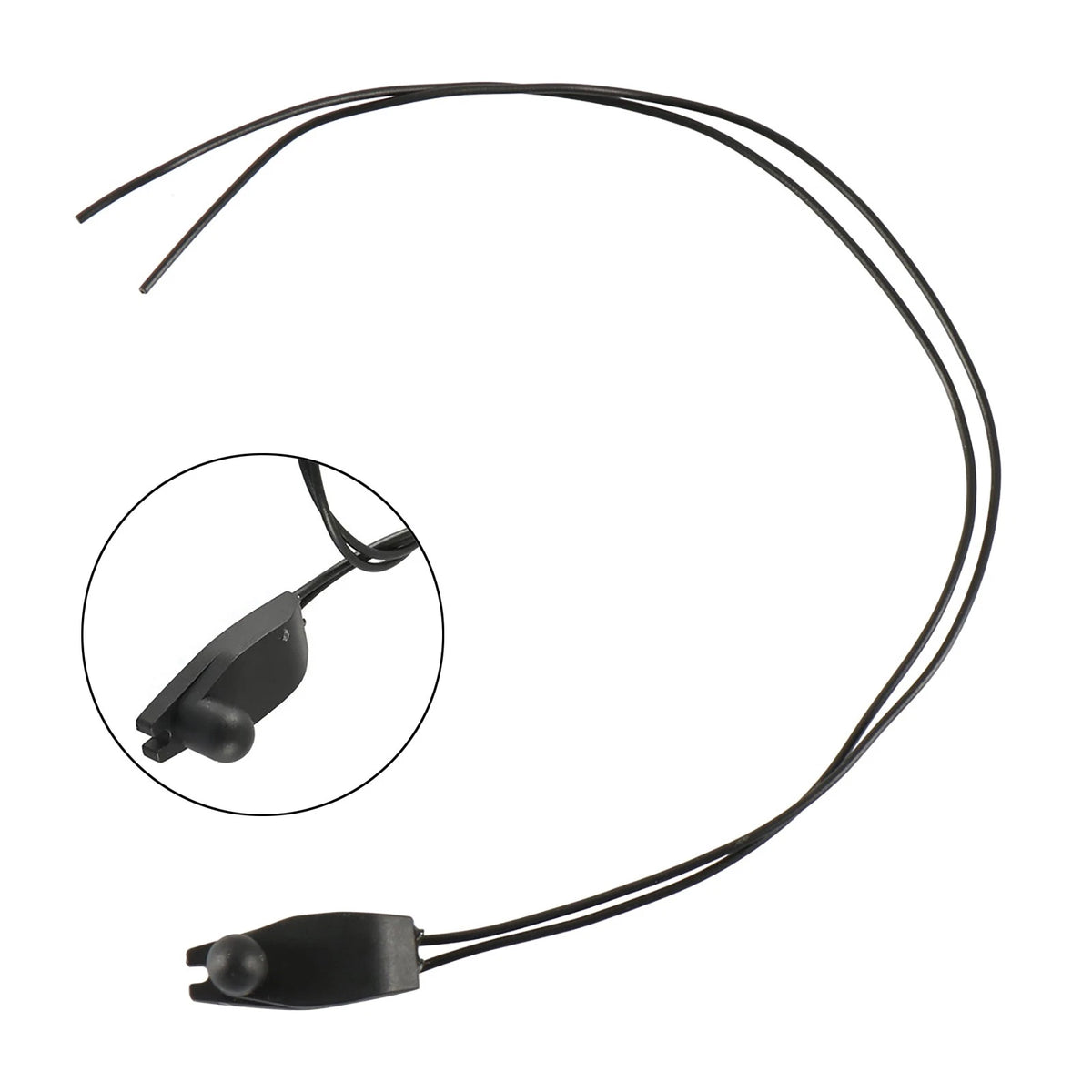 External Air Temperature Probe Sensor for Peugeot 206 207 307 407 (2000–2014)