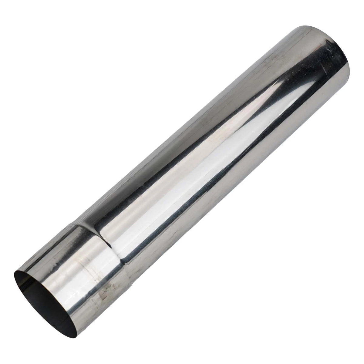 Exhaust Pipe for Stainless Steel Enlarged Diameter