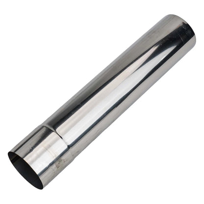 Exhaust Pipe for Stainless Steel Enlarged Diameter