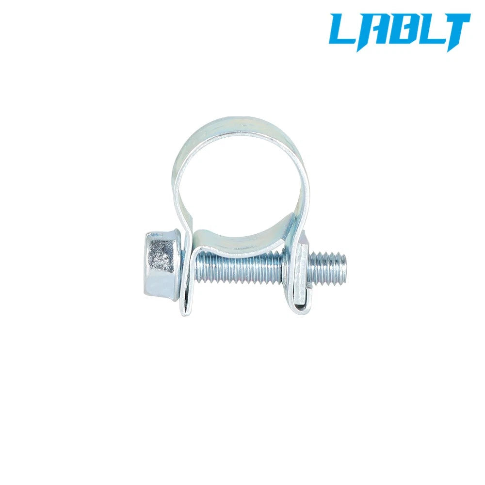 30 Pcs Fuel Injection Gas Line Hose Clamps for