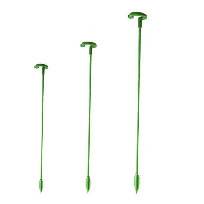 Single Stem Support Ring for Plants (Fiberglass)