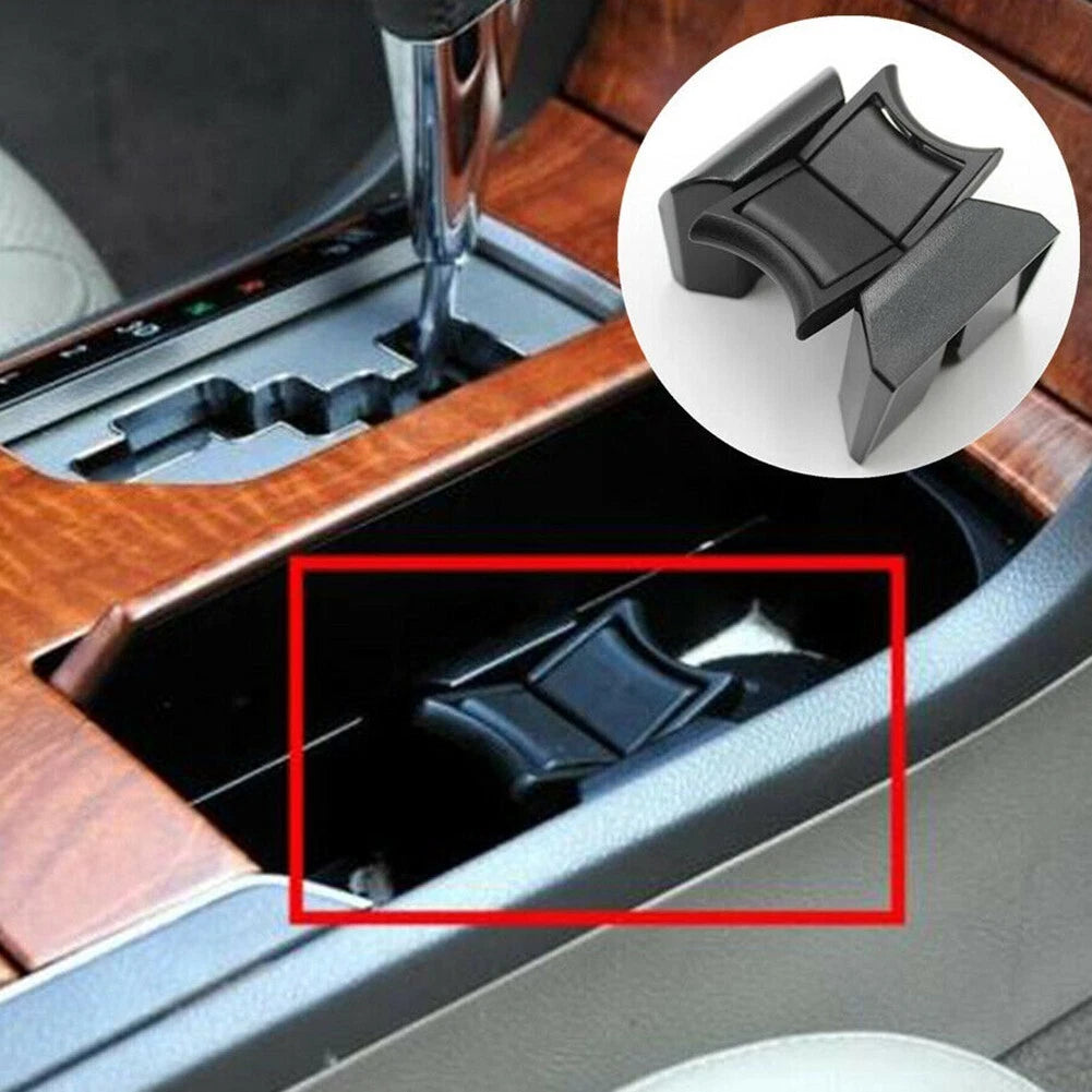 Cup Holder Insert for Toyota Prado 150 (2010–2023)