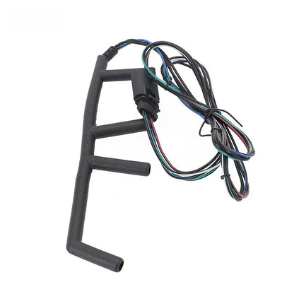 Glow Wiring Harness Direct Replacement Easy Installation Stable Characteristics