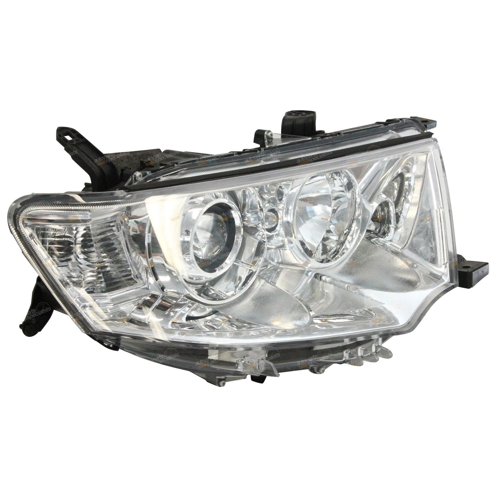 RH Xenon Headlight for Mitsubishi Challenger PB (2009–2013) RHS