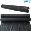 3X300FT Weed Barrier Fabric for Garden Landscape (LABLT)