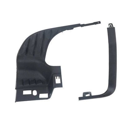 For Ram 1500 2019-2022 Bumper Step Pad Pair (Right + Left) RH LH Side Rear