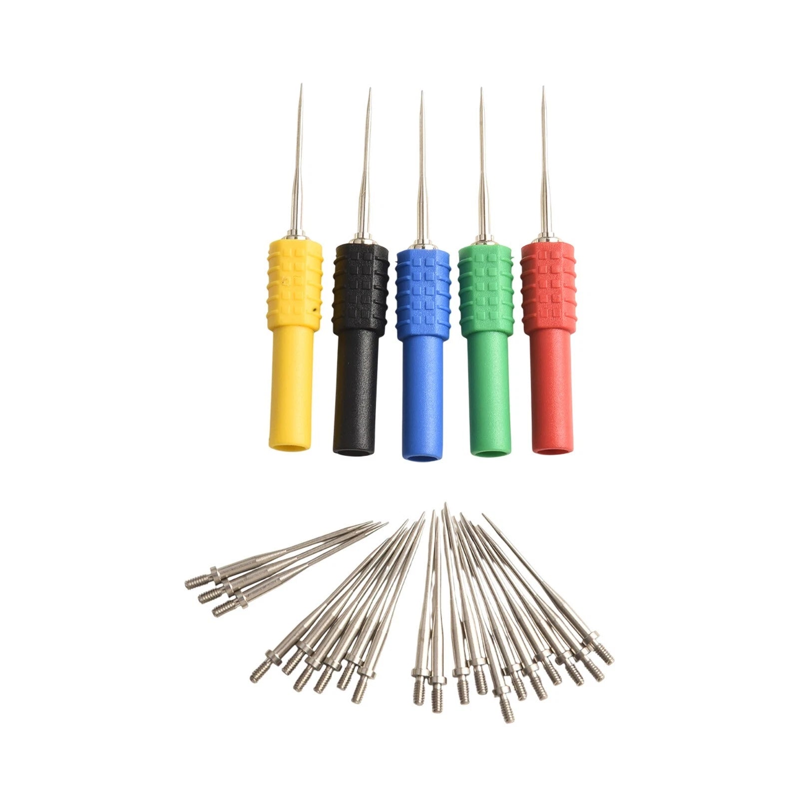 Probes Test Acupuncture Automotive Back Diagnostic Electrical Measure
