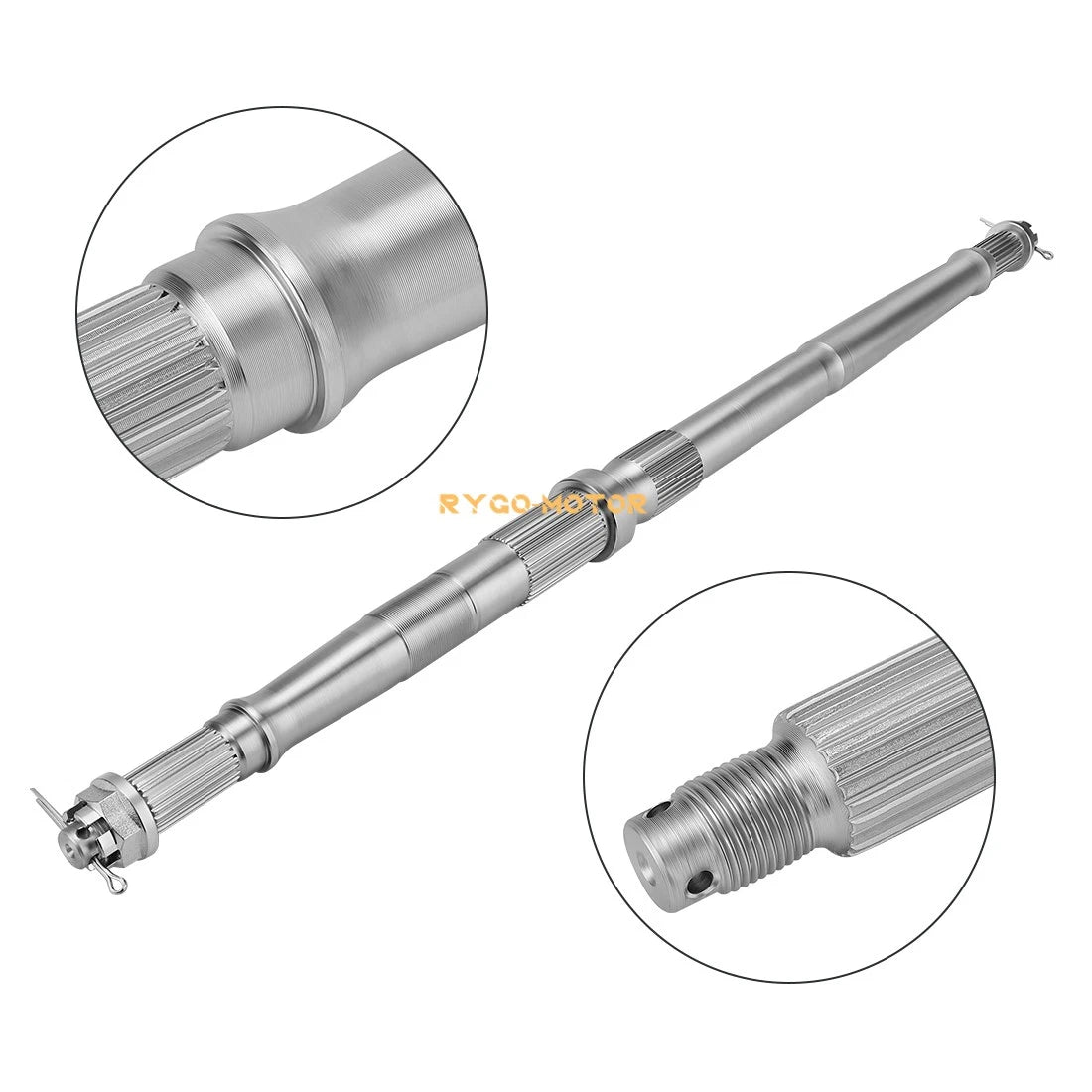 Rear Axle Shaft for Honda TRX250 EX X (42311-HN6-000, 42311-HN6-A30)