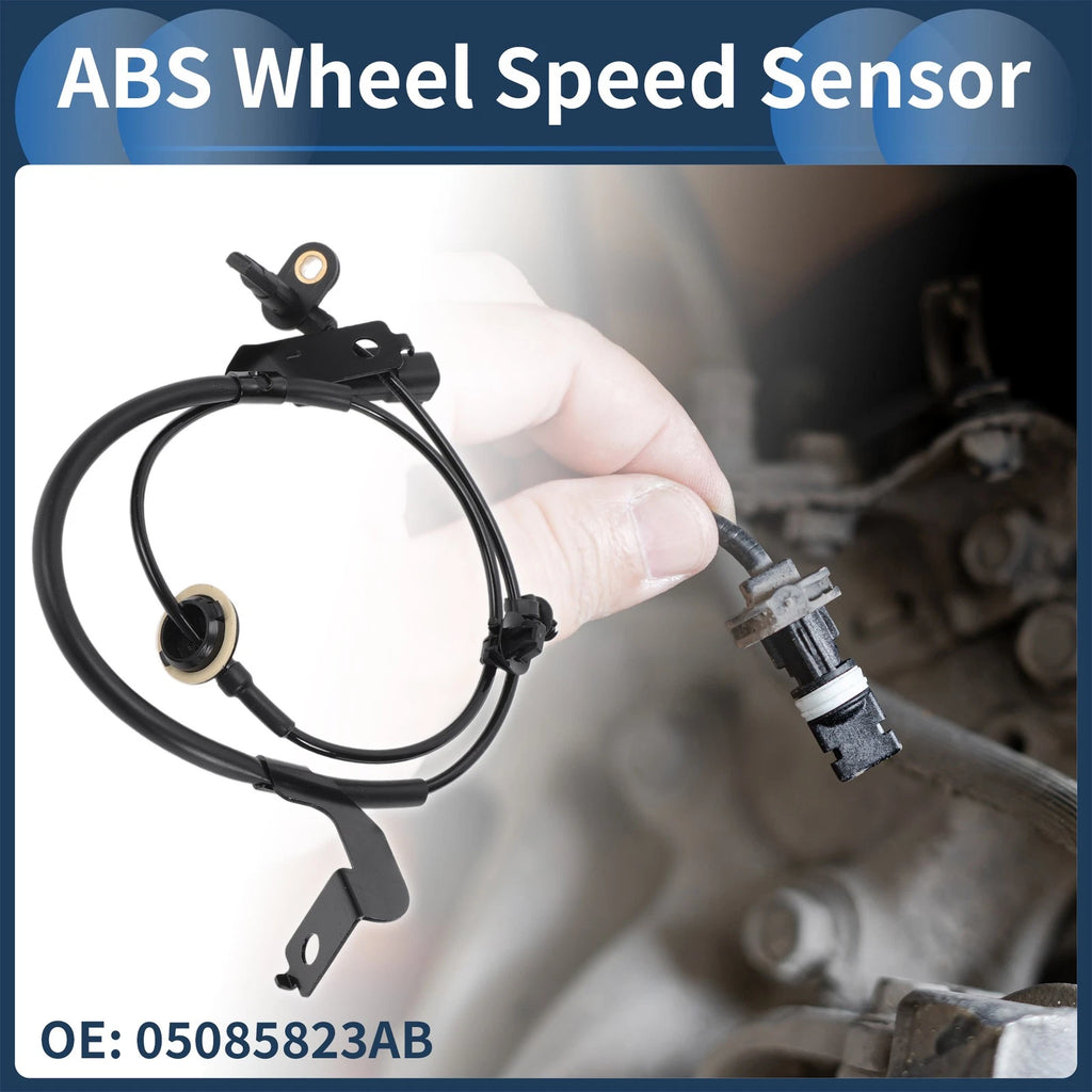 ABS Wheel Speed Sensor Replacement for Dodge Avenger Front Left (2008–2020)