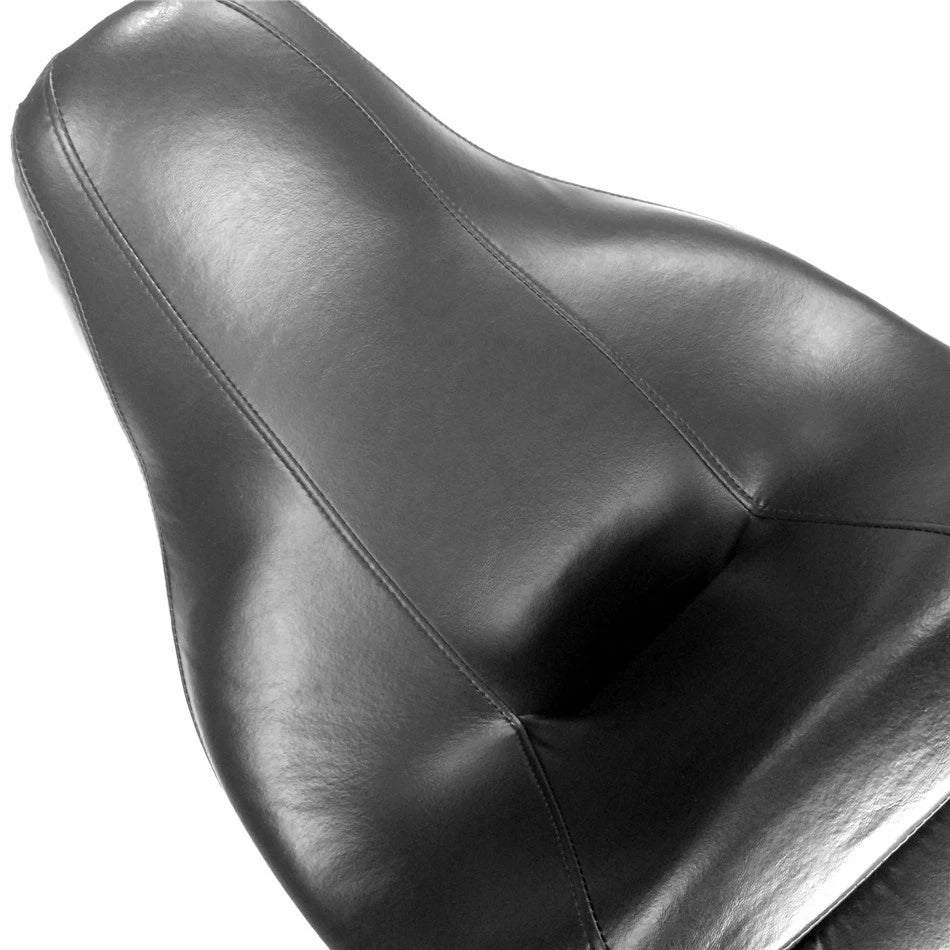 Driver Passenger Black Seat for H-D FLHT Electra Glide Standard (2007–2015)