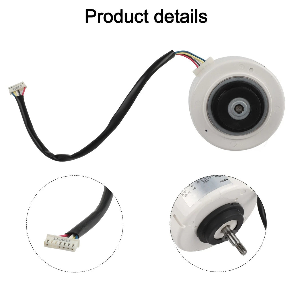 Brushless Generator for DIY Projects (DC)