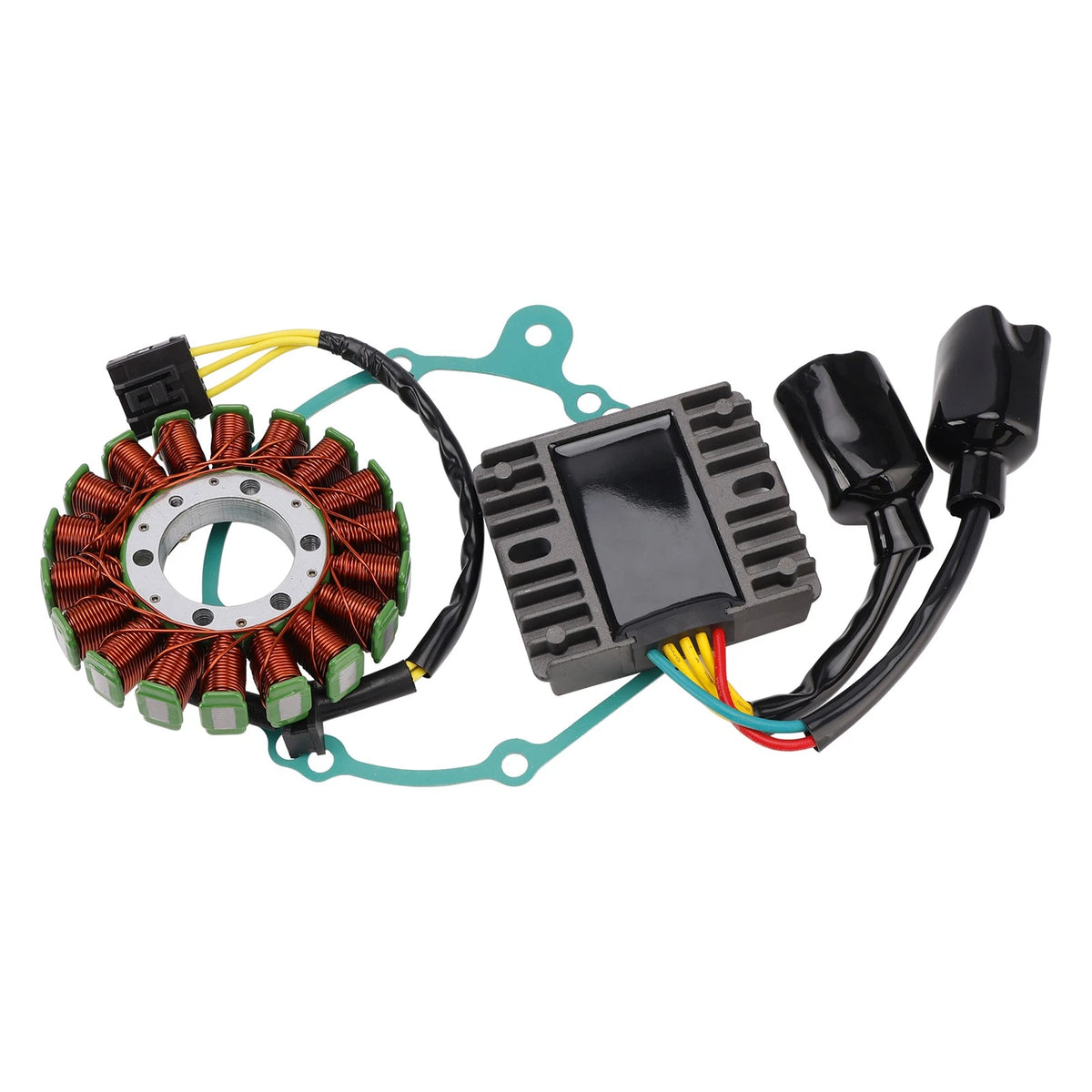 Regulator Stator Coil Gasket Kit for Honda CBR 1000 RR Fireblade (2004–2005)