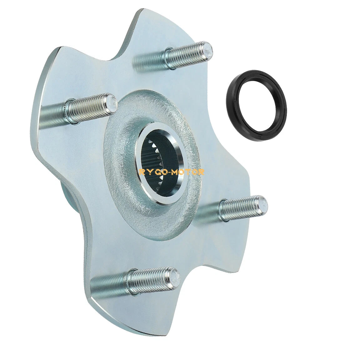 Rear Right Wheel Hub for Honda Foreman 500 TRX500FE/FM/FPE/FPM/TE/TM (2005–2013)