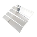Pillar Posts Trim Kit for Ford Explorer (2020–2023)