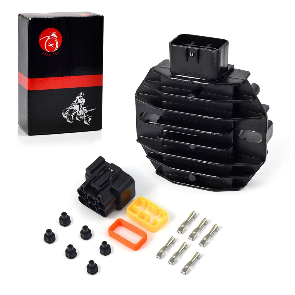 Ignition Coil Regulator Rectifier & Stator for Yamaha Raptor 660R (2001–2005)