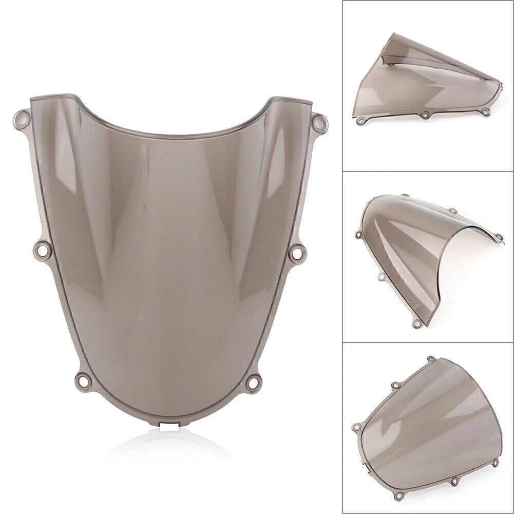 Windshield Screen for Honda CBR600RR (2005–2006) Brown