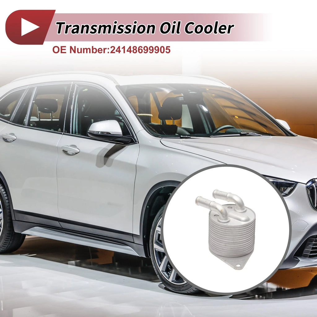 Engine Oil Cooler Replacement for BMW 228i Gran Coupe 21-24 L4 2.0L