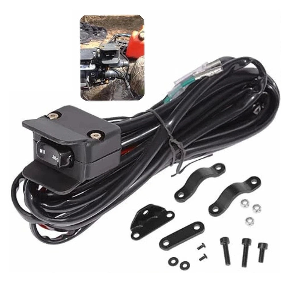 Winch Switch for WARN Winch (2010–2023)
