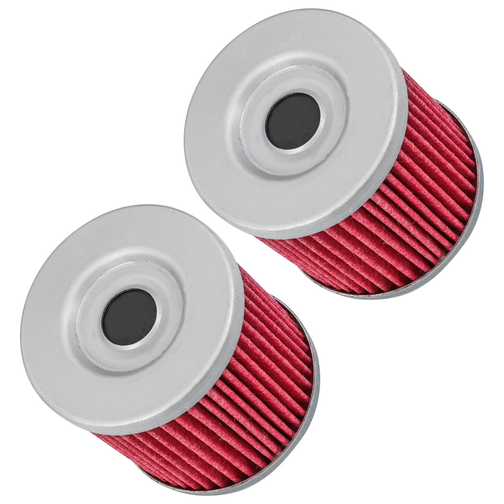 2 Pack Oil Filter Replacement for Husqvarna TE250 TE450 (1998–2007)