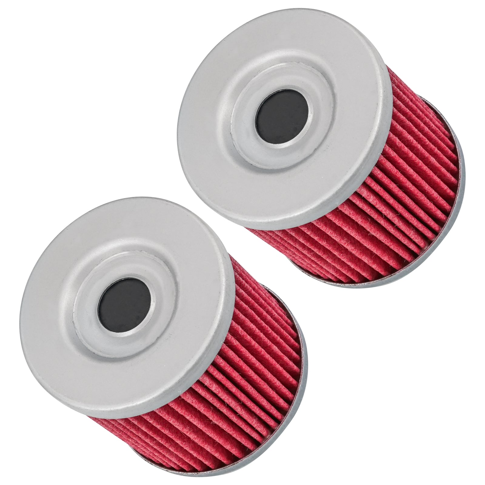 2 Pack Oil Filter Replacement for Husqvarna TE250 TE450 (1998–2007)