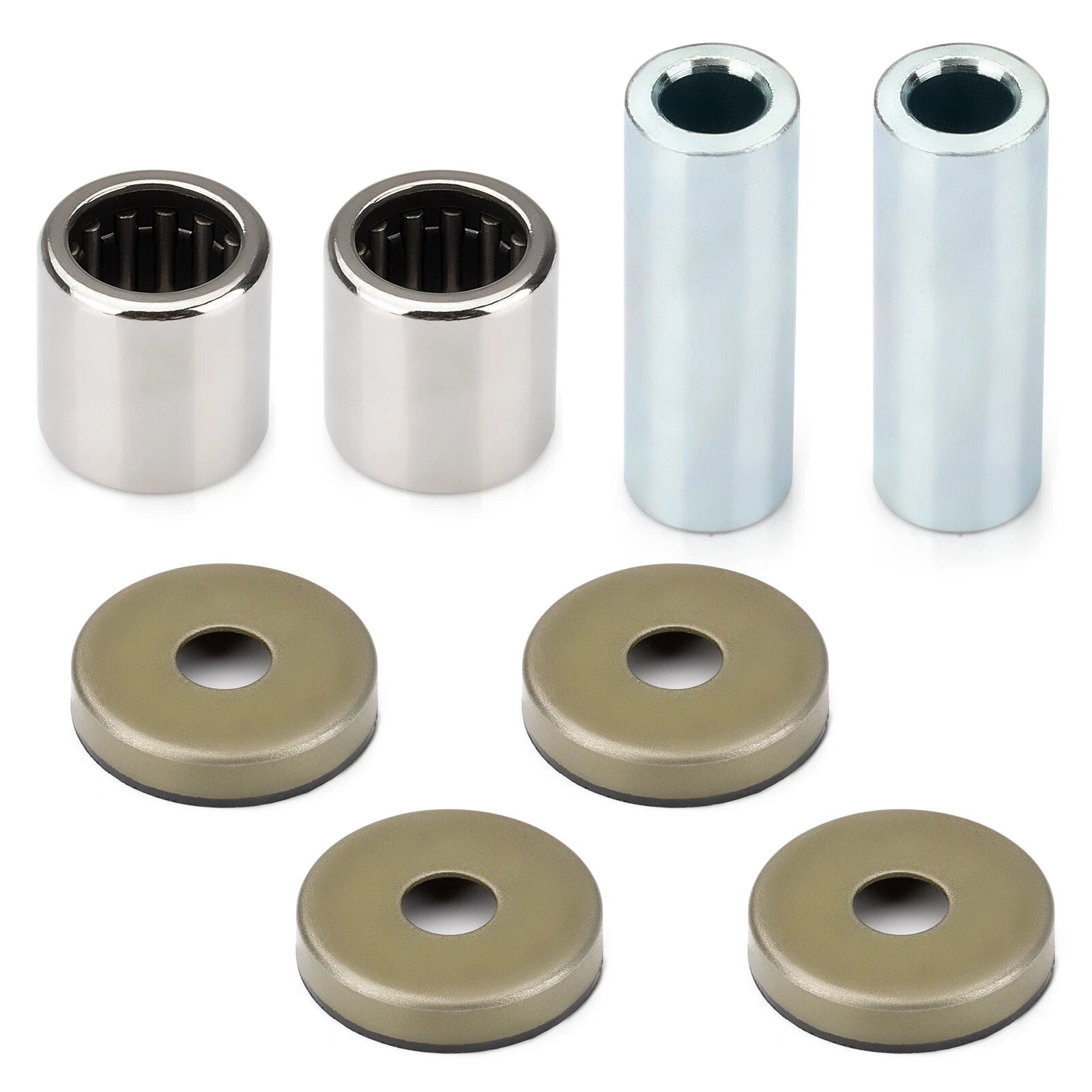 Front Lower A-Arm Bushing Shaft Seal Kit for Kawasaki KFX400 (2003–2006)