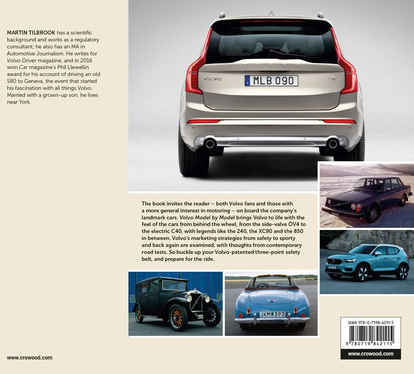 Volvo Parts for Iconic Models