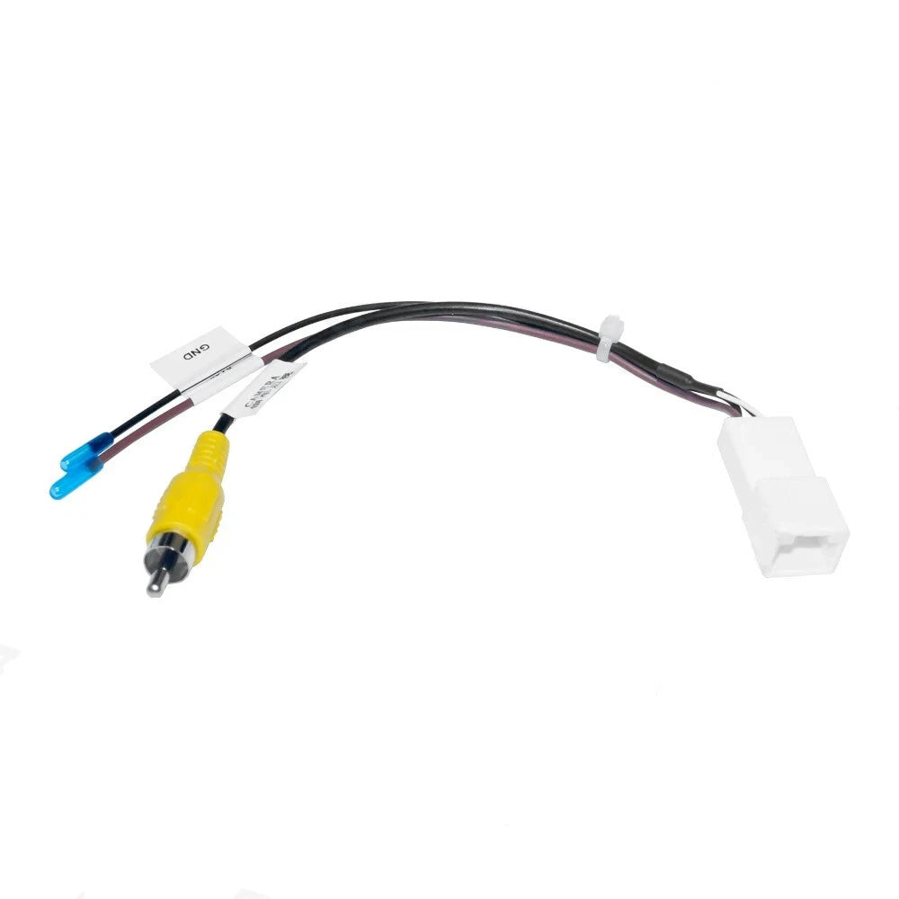 8 Pin Reverse Camera Output Video Adapter Cable for Toyota