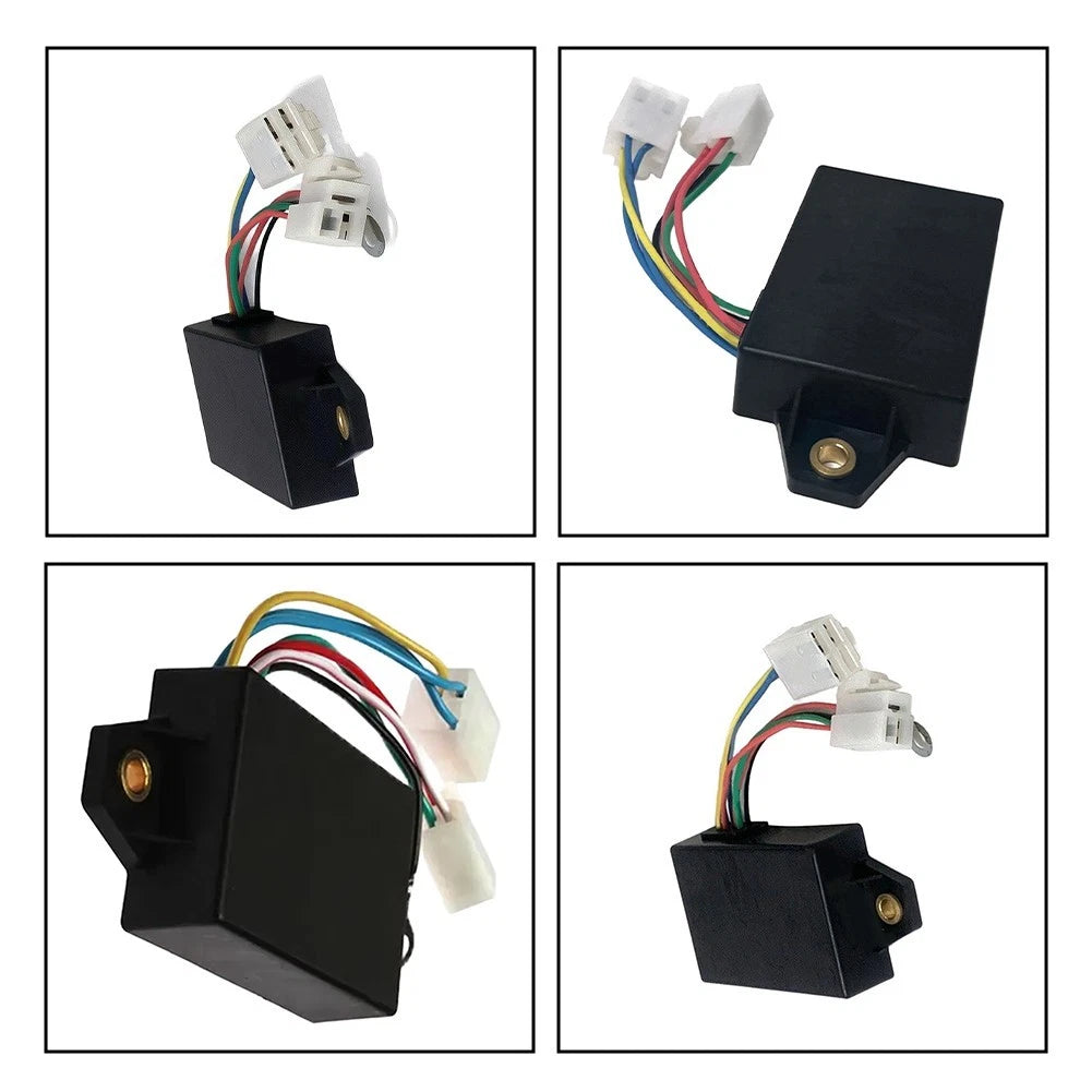 12V PEL Engine Stop Timer for Mitsubishi (Harsh Environment Ready)