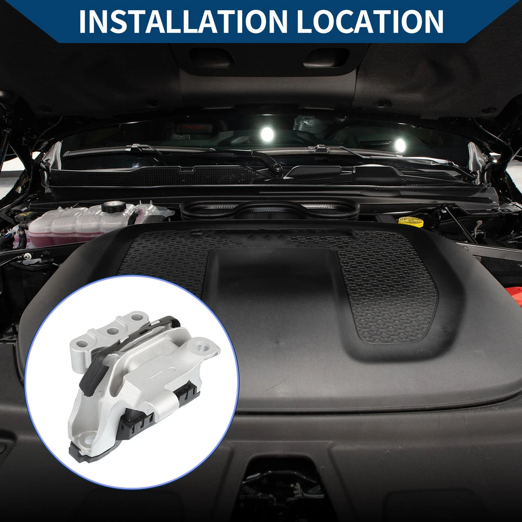 Engine Motor Mount Bracket Replacement for Dodge Dart 2.0L (2012–2016)