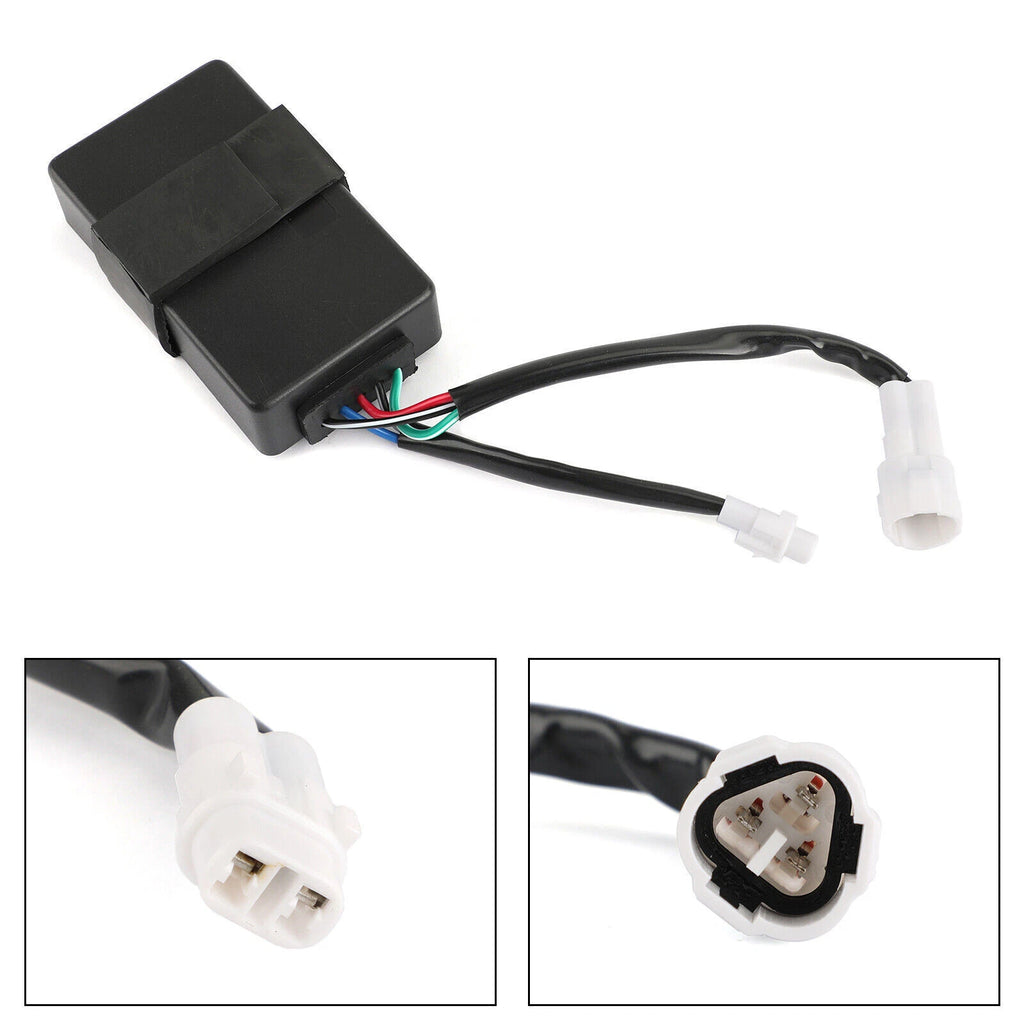 CDI Igniter 21119-1369 for Kawasaki KLF300 Bayou 300 KEF300 Lakota 300 (1990–2004)