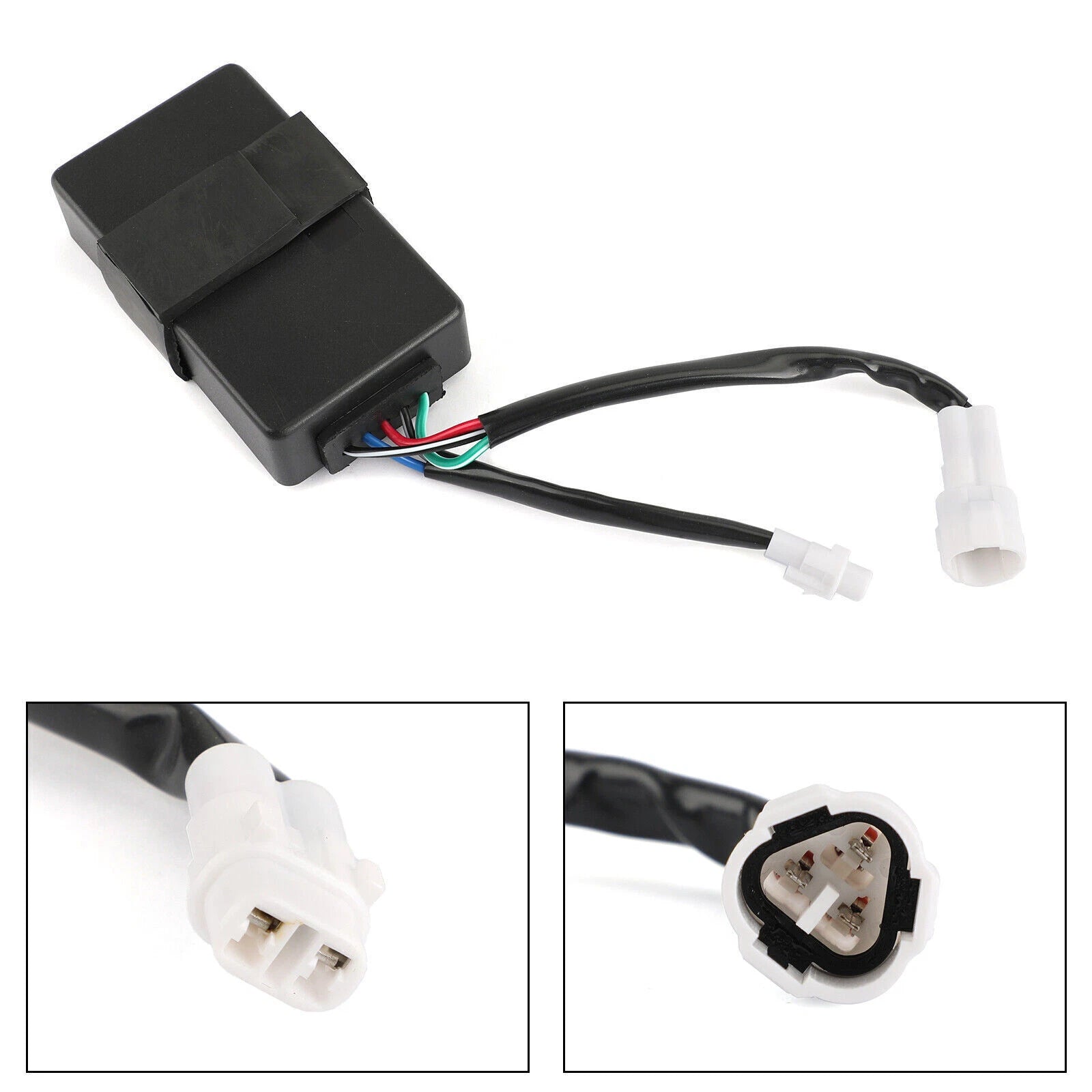 CDI Igniter 21119-1369 for Kawasaki KLF300 Bayou 300 KEF300 Lakota 300 (1990–2004)