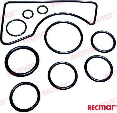 Outdrive Seal Kit for Mercruiser Bravo I II III (16755Q1 16755A1 18-2615)