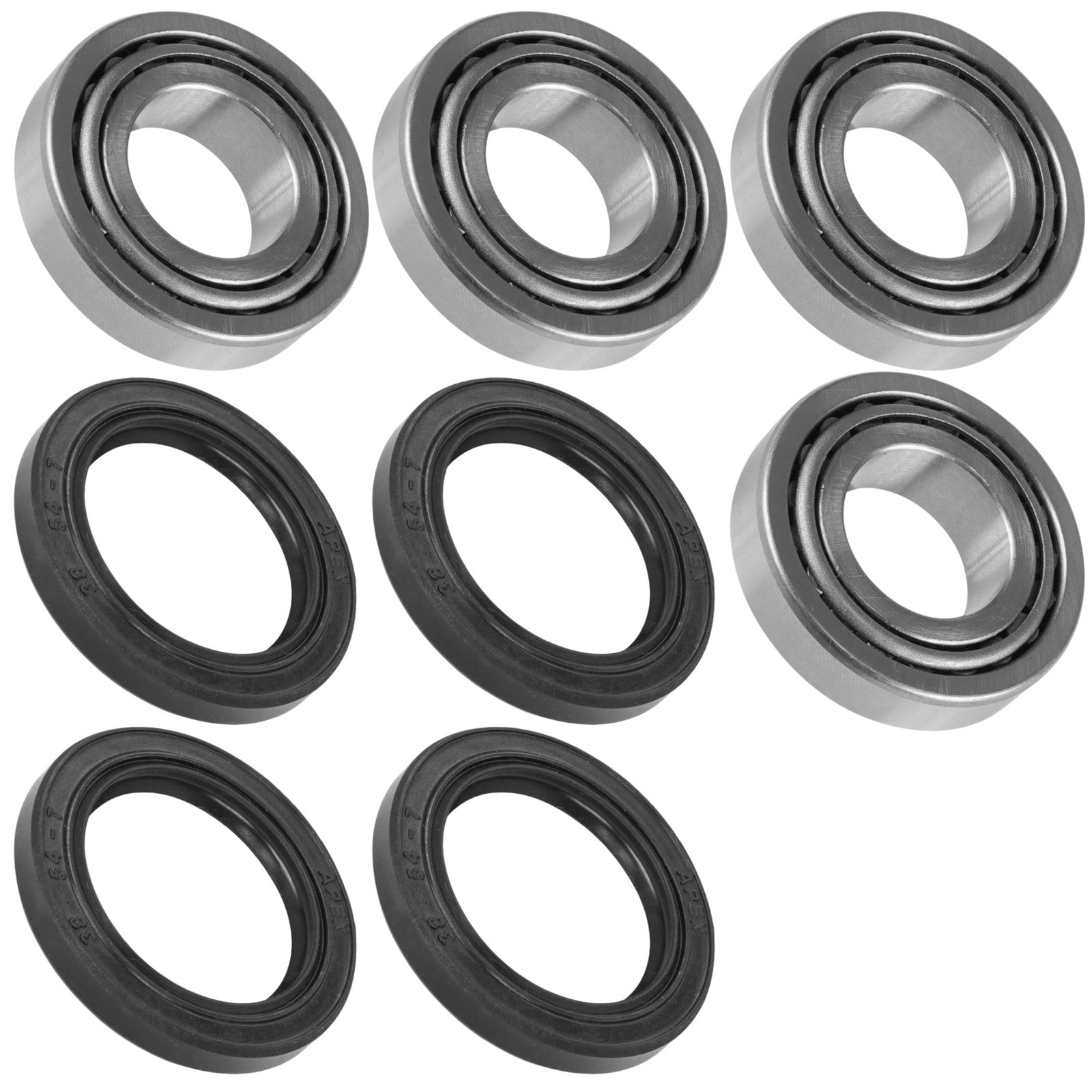 Deck Spindle Repair Kit for Toro Z Master 200 Series (2008–2018)