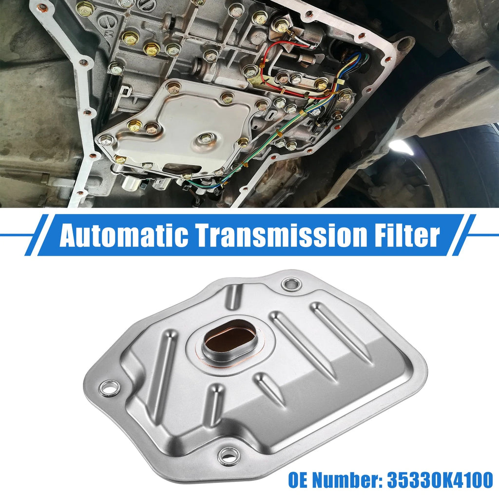 Automatic Engine Transmission Filter No. 35330K4100 for Suzuki Toyota