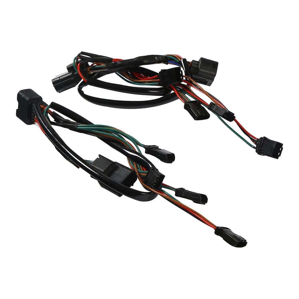 4XP Cable Harness Multi Plug Adapter for Honda Goldwing 1800 GL1800 (2018–2019)