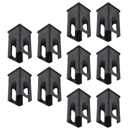 Noise-Proof Reducer Inserts for Exercise Equipment