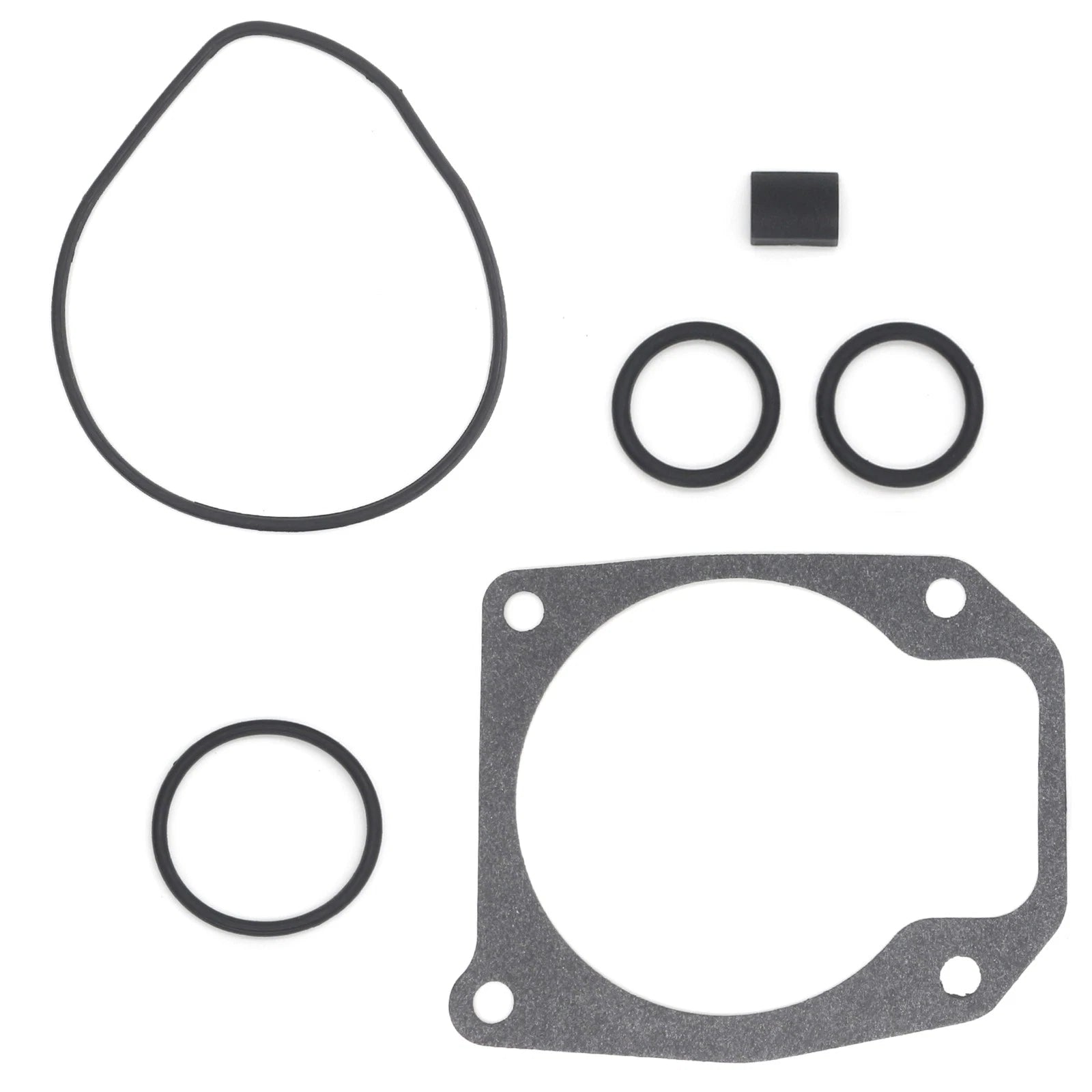 Outboard Water Pump Impeller with 336530 Gasket for Johnson Evinrude (2-S)